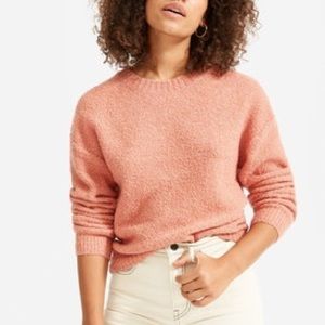 Teddy Crew Neck Sweater